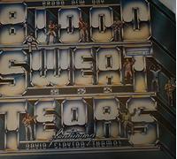 Blood, Sweat and Tears – Brand New Day – LP