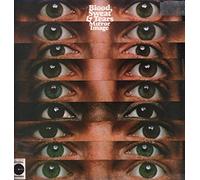 BLOOD SWEAT AND TEARS - MIRROR IMAGE LP UK CBS 1974