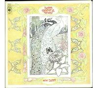 BLOOD SWEAT AND TEARS - NEW BLOOD LP (VINYL) UK CBS 1972