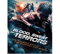 Blood, Sweat and Terrors (Blu-ray) Florent Miko Bouygues Neil Maskell Paul Sloan