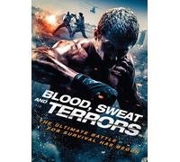 Blood, Sweat and Terrors (DVD) Ed Speleers John Hannah Neil Maskell Paul Sloan