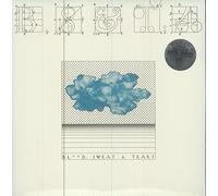 Blood Sweat & Tears - B & S & T 4 (180 Gr. Audiophile Translucent Blue Vinyl,Tri-Fold Cover)