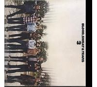 Blood Sweat & Tears - Blood Sweat & Tears 3 (180 Gr. Clear Audiophile Vinyl,Gatefold Cover)
