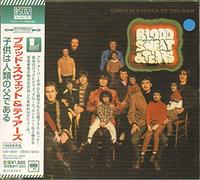 Blood, Sweat & Tears - Child Is Father To The Man