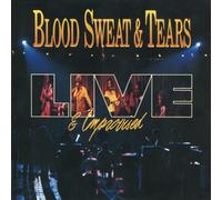 Blood, Sweat & Tears Live & Improvised (CD) Album