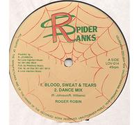 Blood, Sweat & Tears / Me God, Me King-12"