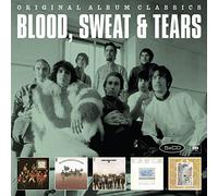 Blood, Sweat & Tears Original Album Classics (CD) Box Set