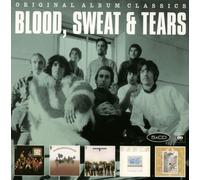 Blood, Sweat & Tears Original Album Classics (CD) Box Set