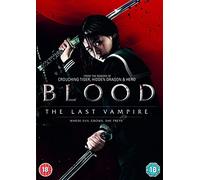 Blood The Last Vampire [Edizione: Regno Unito] [Edizione: Regno Unito]