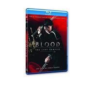 Blood, the last vampire