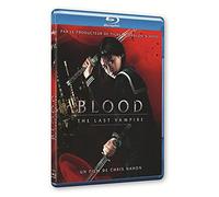 Blood, the last vampire