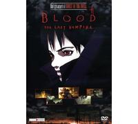 Blood - The last vampire