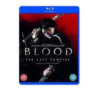 Blood - The Last Vampire (Blu-ray) Gianna Jun Alison Miller Masiela Lusha Koyuki