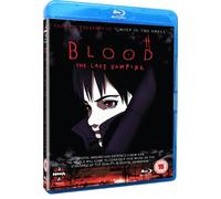 Blood - The Last Vampire [Blu-ray] [2000] [Edizione: Regno Unito]