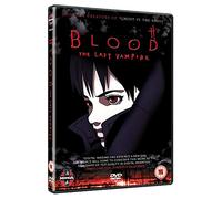 Blood: The Last Vampire [DVD] [Edizione: Regno Unito]