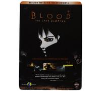 Blood: The Last Vampire (Edición Metálica) (Import Dvd) (2011) Gianna Jun; All...