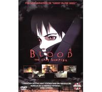 Blood;the last vampire [Edizione: Francia]