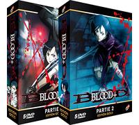 Blood+ (The Last Vampire) - Intégrale - Edition Gold - 2 Coffrets (10 DVD + Livrets)