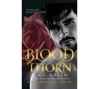 Blood Thorn: a hot vampire fae romance