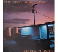 Blood & thunder (1989) / Vinyl record [Vinyl-LP]