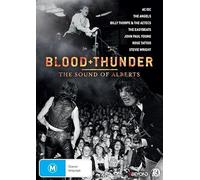 Blood & Thunder the Sound of - Blood & Thunder: The Sound Of Alberts (2 Dvd) [Edizione: Australia]