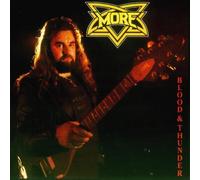 Blood & thunder / Vinyl record [Vinyl-LP]