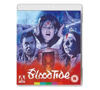 Blood Tide (Blu-ray) James Earl Jones José Ferrer Lila Kedrova