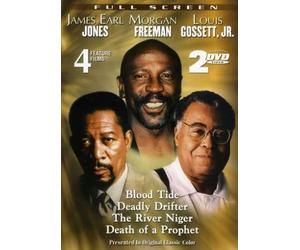 Blood Tide, Deadly Drifter, The River Niger & Death of a Prophet