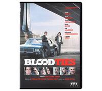 Blood Ties (Blu-ray) Owen Clive Kunis Mila Caan James Crudup Billy Cotillard