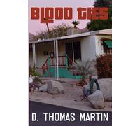 Blood Ties: A Jed Flagg Novel(Book 1)