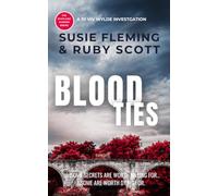 Blood Ties: An Unputdownable, Utterly Addictive Scottish Crime Thriller: 1