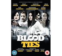 Blood Ties [Edizione: Regno Unito] [Edizione: Regno Unito]