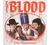 Blood - Total Megalomania [VINYL]