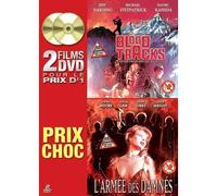 Blood track;l'armée des damnes