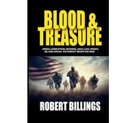 BLOOD & TREASURE