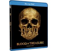Blood & Treasure: Season Two