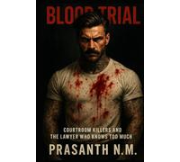 Blood Trial: Courtroom Killers and the Lawyer Who Knows Too Much