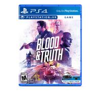 Blood & Truth VR for PlayStation 4 (Sony Playstation 4)