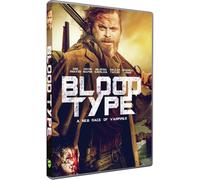 Blood Type (DVD) Kevin Wayne Don Swayze Milorad Djomlija Dallas Taylor