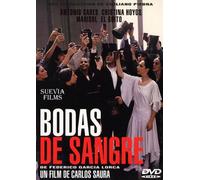 Blood Wedding ( Bodas de sangre ) [ NON-USA FORMAT, PAL, Reg.0 Import - Spain ]