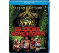 Blood Weekend (Blu-ray) Amy Christine Melin Gayle D Staker Lacy Best Mich Elles