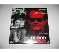 Blood & Wine - Nicholson / Dorff / Lopez / Caine Laser Disc 1997