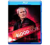 Blood Work (Blu-ray) Clint Eastwood Jeff Daniels Wanda De Jesús Tina Lifford