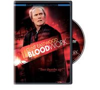 Blood Work (DVD) Clint Eastwood Anjelica Houston Wanda De Jesus Jeff Daniels