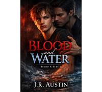 Blood X: Blood and Water: An MM Paranormal Romance