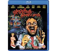 Bloodbath at the House of Death (Blu-ray) Kenny Everett Pamela Stephenson