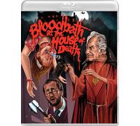 Bloodbath at the House of Death (Blu-ray)