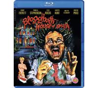 Bloodbath at the House of Death (Blu-ray) Kenny Everett Pamela Stephenson
