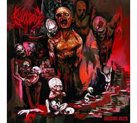 Bloodbath Breeding Death (CD) EP