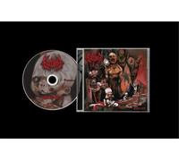 Bloodbath Breeding Death (CD) EP